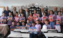 Bölgemizde Karne Heyecanı: On Binlerce Öğrenci Yaz Tatiline Başladı