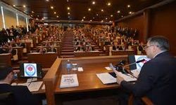 Trabzon Büyükşehir Belediye Meclisi’nden 32 Milyon Euro’luk Kredi Onayı
