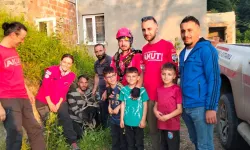 Trabzon’da Keçi İnadı Hayatta Tuttu: 18 Günlük Firar Mutlu Sonla Bitti