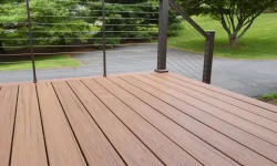 Kompozit Deck’te Güvenin Adı Konfor Deck ile Estetik ve Dayanıklılık