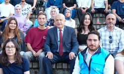 Trabzon'da Gençlik Festivali Coşkusu: Üniversiteliler Festivalde Doyasıya Eğlendi