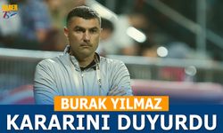 Burak Yılmaz Kararını Duyurdu