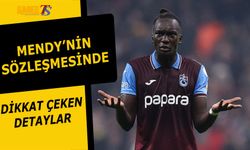 Trabzonspor’da Batista Mendy İçin Pazarlık Sert Geçecek