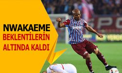Nwakaeme Beklentilerin Altında Kaldı: En Az Gol Attığı Dönemini Geçirdi