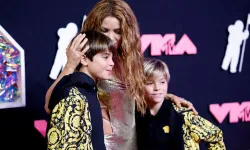 Shakira: “Çocuklarım Sayesinde Hayatta Kaldım”