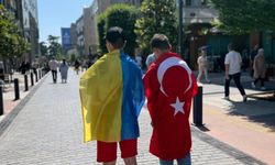 Savaşın Gölgesindeki Ukraynalı Çocuklar Trabzon’da Moral Depoladı