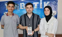Trabzonlu Öğrenciler TÜBİTAK'ta Türkiye Üçüncüsü Oldu: Karanlık Gökyüzü Parkı Projesiyle Öne Çıktılar