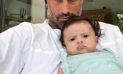 Volkan Demirel ve Kızı Yasmin'den Duygusal Kare: Baba Kız Pozu Büyük İlgi Gördü