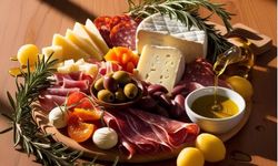 Antipasti Keyfi Evinize Gelsin: Şık ve Lezzetli Sunumun  Sırrı Sirins.de’de