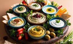 Mezze Dips: Doğunun Lezzetlerini Sofranıza Taşıyın