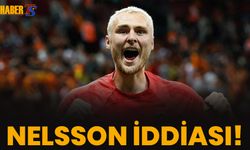 Galatasaraylı Nelsson Trabzonspor'a Önerildi