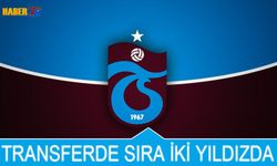 Trabzonspor Transferde Hız Kesmiyor