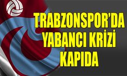 Trabzonspor’da Yabancı Krizi Kapıda: 14 Oyuncu Sınırı Sıkıntı Yarattı