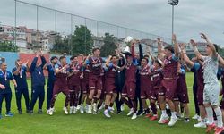 Trabzonspor'un Gençleri Hediyelerine Kavuşuyor! Teslimatlar Bugün