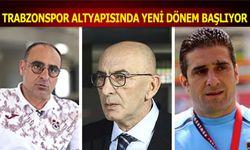 Trabzonspor Altyapısında Yeni Dönem: Görev Değişikliği Kapıda
