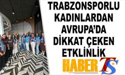 Utrecht’te Trabzonspor Taraftarı Kadınlar Kahvaltı Etkinliğinde Buluştu