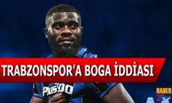 Trabzonspor'a Jeremy Boga İddiası