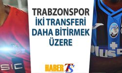 Trabzonspor'dan İki Futbolcuya Teklif