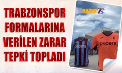 Trabzonspor Taraftarından Dev Formalara Yazı Yazılmasına Tepki: “Kulübün Ürününe Zarar Vermenin Cezası Olmalı”