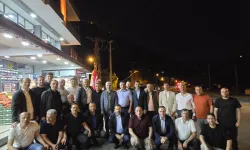 Araklı’da Kurban Bayramı’nda Anlamlı Buluşma