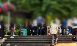 Trabzon’da Meydan Parkı’nda Korku Dolu Anlar: Kayıp Çocuk Kısa Sürede Bulundu