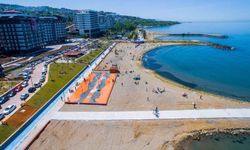 Trabzon’da 7 Yüzme Alanında Su Kalitesi Kötü Çıktı: Yetkililer Uyardı