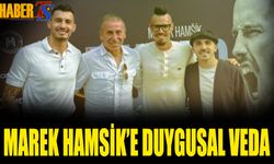Marek Hamsik'e Bratislava'da Görkemli Veda: Jübile Maçında Trabzonspor'dan Özel Katılım