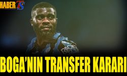 Boga Transferde Kararını Verdi