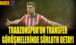 Trabzonspor'un Transfer Görüşmelerinde Sörloth Detayı Dikkat Çekti