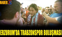 Trabzonspor Erzurum’da Taraftarıyla Buluştu