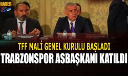 TFF Olağan Mali Genel Kurulu Ankara’da Başladı