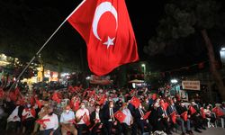 Trabzon’da 15 Temmuz Demokrasi ve Millî Birlik Günü İçin Hazırlıklar Sürüyor
