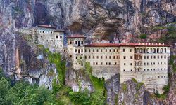 Trabzon’un Sessiz Mirası Yeniden Canlanıyor: Vazelon ve Kuştul Manastırları İçin Restorasyon Girişimi Başladı