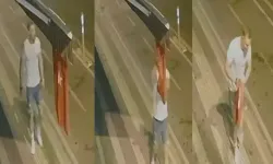 Alanya’da Türk Bayrağını Yere Bırakan Polonyalı Turist Gözaltına Alındı, Adli Kontrolle Serbest Kaldı