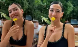 Aybüke Pusat Yaz Tatilinde Yurt Dışını Tercih Etti: Pozlarına Beğeni Yağdı