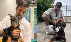 DJ Mahmut Orhan Sadık Dostu Odin’in Ölümüyle Yıkıldı