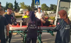 Gölcük’te Otomobil ile Motosiklet Çarpıştı: 1 Yaralı