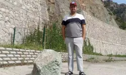 Artvin’in Yusufeli İlçesinde Kaya Tehlikesi: “Yağmur Yağdı mı Taş Geliyor”