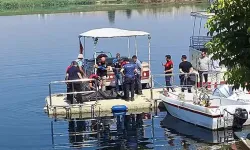 Fırat Nehri’nde Erkek Cesedi Bulundu