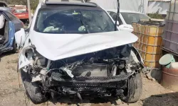 Keşan'da Feci Kaza: Takla Atan Otomobilin Sürücüsü Ağır Yaralandı