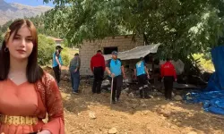 Hakkari’de Kayıp Rojda Asmin Ediş’i Arama Çalışmaları Sürüyor