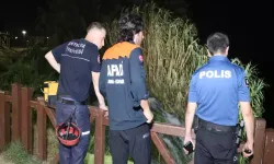 Antalya Konyaaltı Sahili’nde Denizde Cansız Beden Bulundu