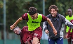 Trabzonspor’da Yüzler Gülüyor: Yeni Sezon Hazırlıkları Neşeli Başladı