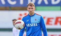 Trabzonspor'da Bir Ayrılık Daha Çok Yakın