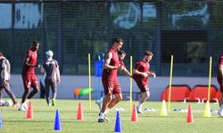 Trabzonspor’da Yeni Sezon Hazırlıkları Devam Ediyor