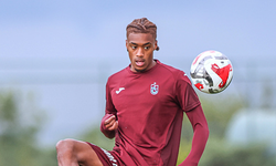 Trabzonspor'un Yeni Transferi Performansıyla Beğeni Topladı