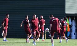 Trabzonspor’da Yoğun Tempolu Hazırlıklar Sürüyor