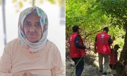 Batman'da Kayıp Kadın 3 Gün Sonra Mağarada Sağ Bulundu