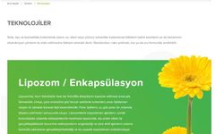 Bitkisel Ekstraktlarda Yeni Nesil Üretim Teknolojileri: Greenext’in Bilimsel ve Sürdürülebilir Yaklaşımı