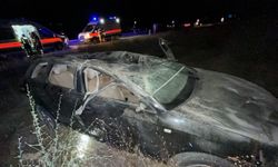 Elazığ’da Feci Kaza: 2 Kişi Hayatını Kaybetti, 2 Kişi Yaralandı